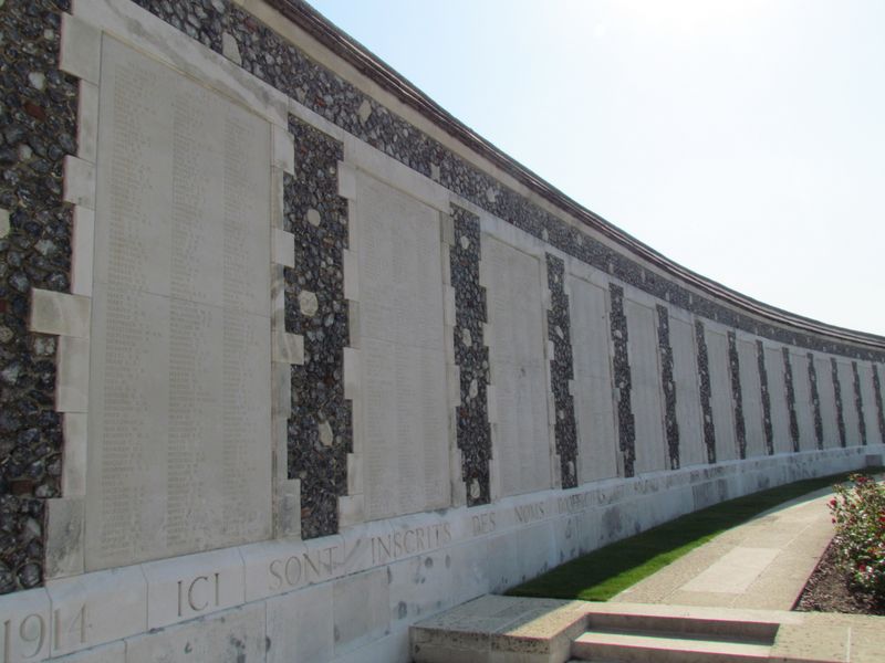 Tyne Cot Memorial