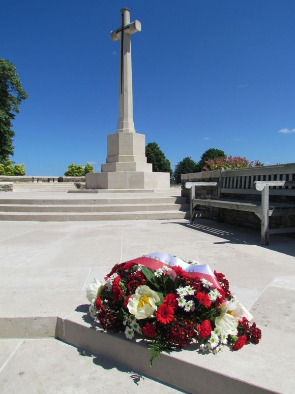 Bedford House Cemetery