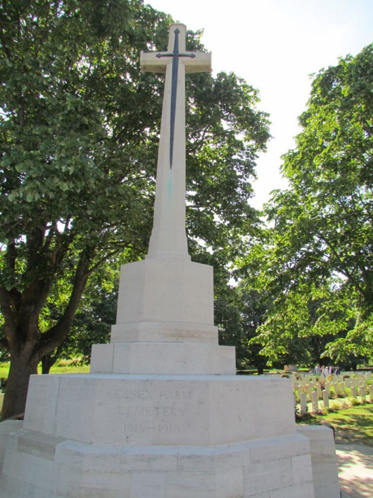Essex Farm Cemetery