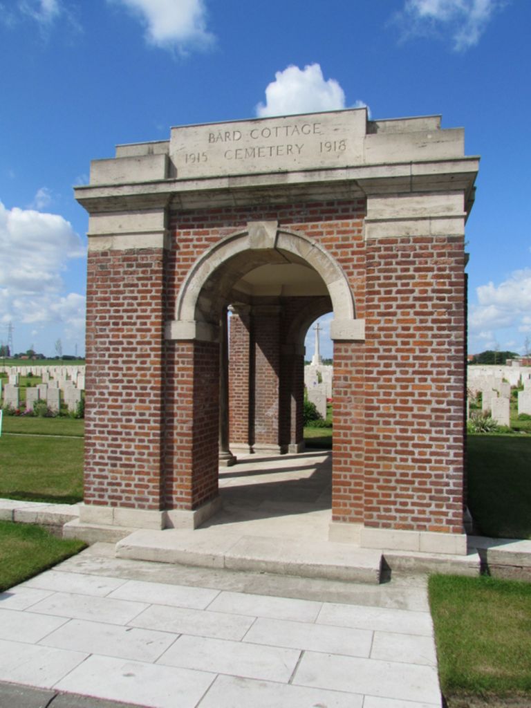 Bard Cottage Cemetery