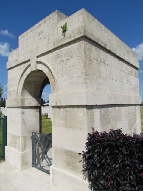 Talana Farm Cemetery